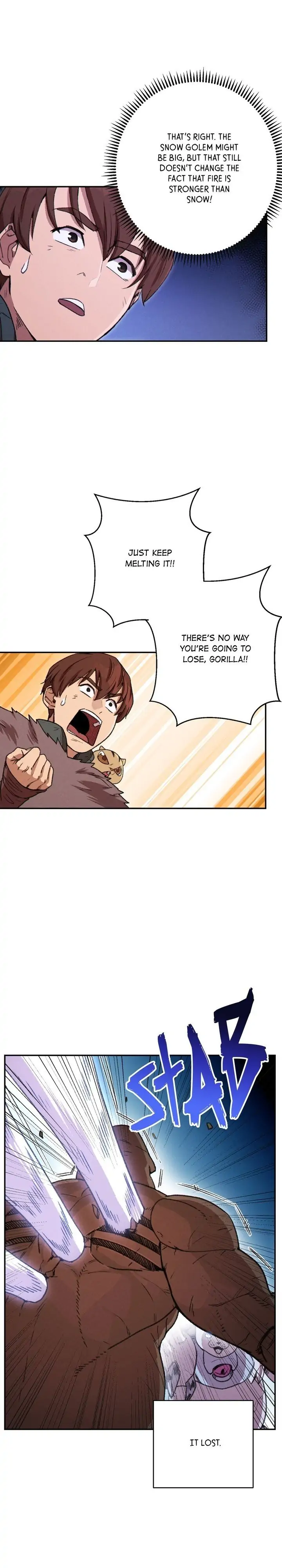 Read Dungeon Reset en Manga Online