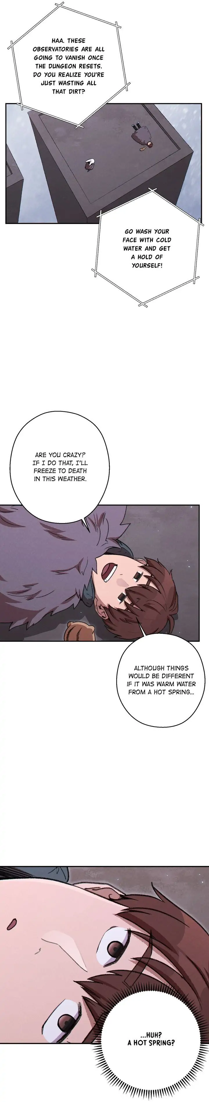 Read Dungeon Reset en Manga Online