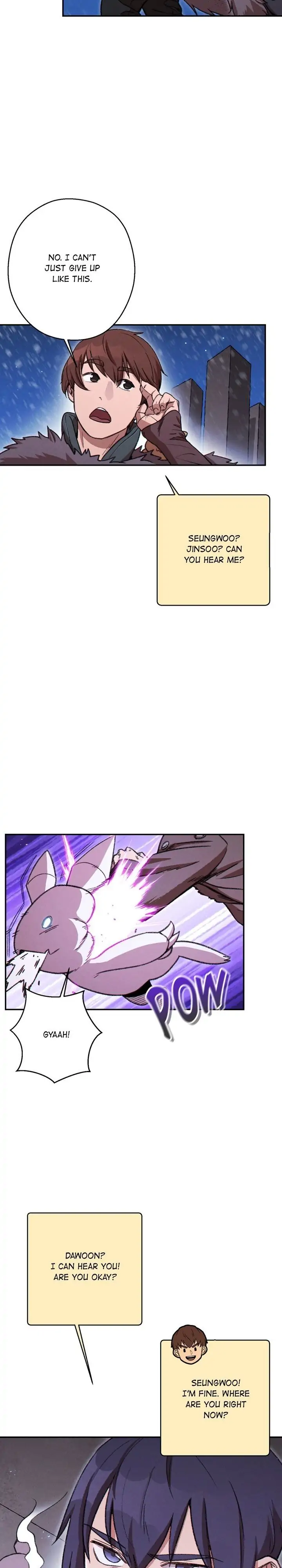 Read Dungeon Reset en Manga Online