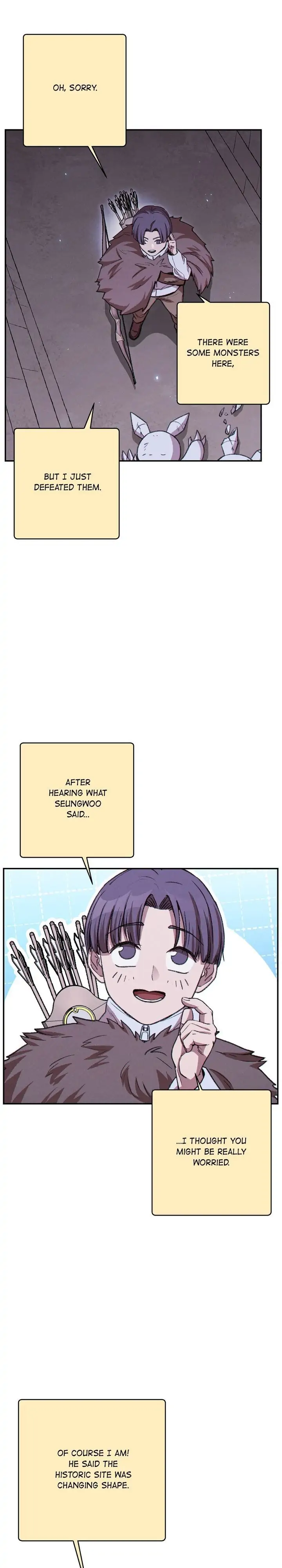 Read Dungeon Reset en Manga Online