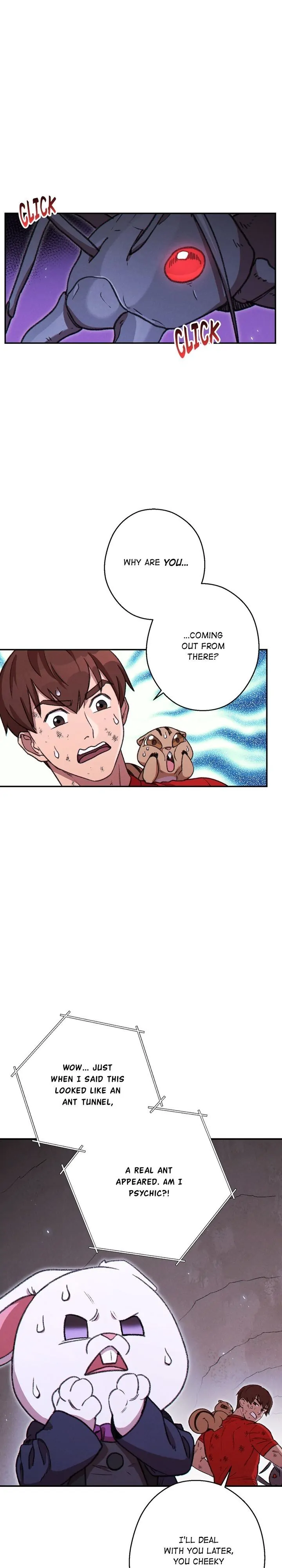 Read Dungeon Reset en Manga Online