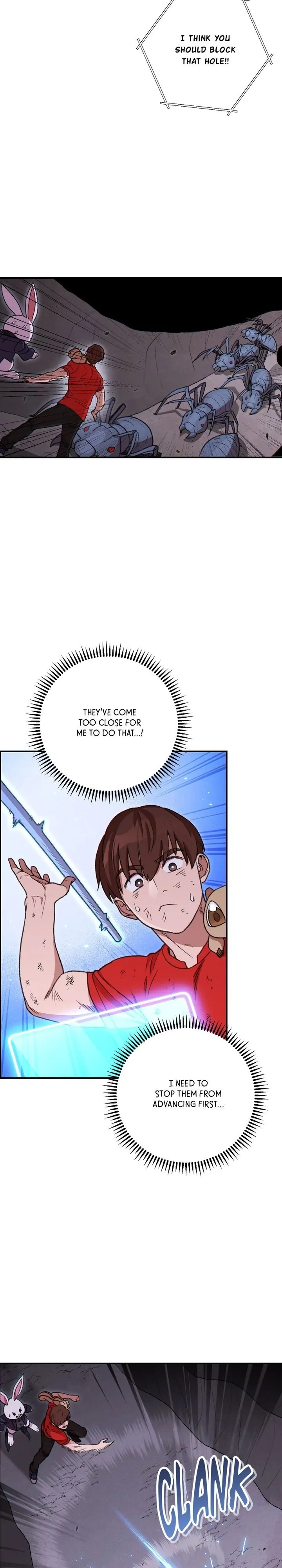 Read Dungeon Reset en Manga Online