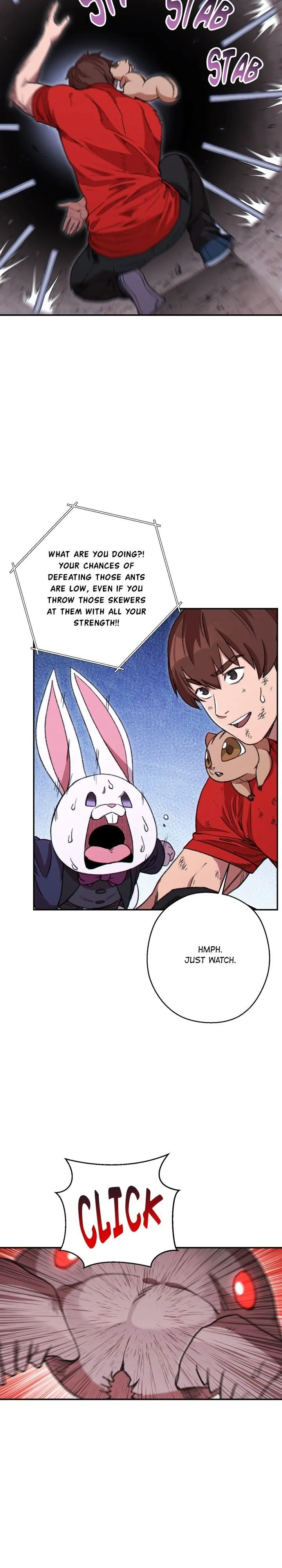 Read Dungeon Reset en Manga Online