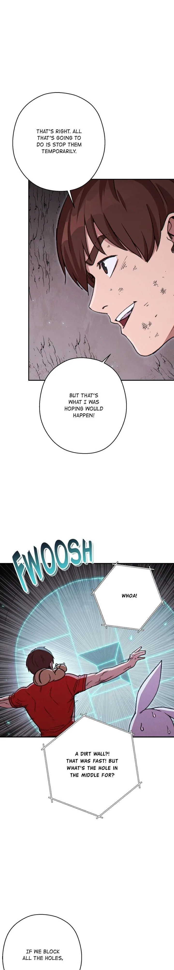 Read Dungeon Reset en Manga Online