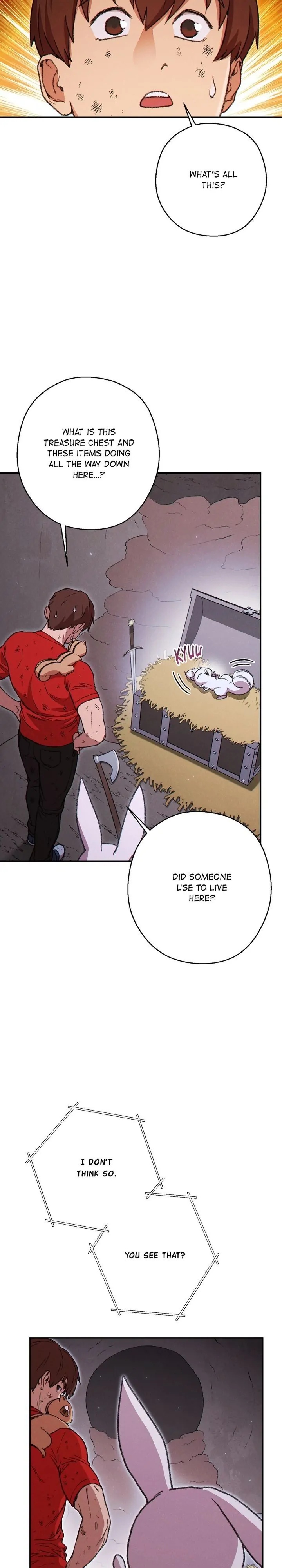 Read Dungeon Reset en Manga Online