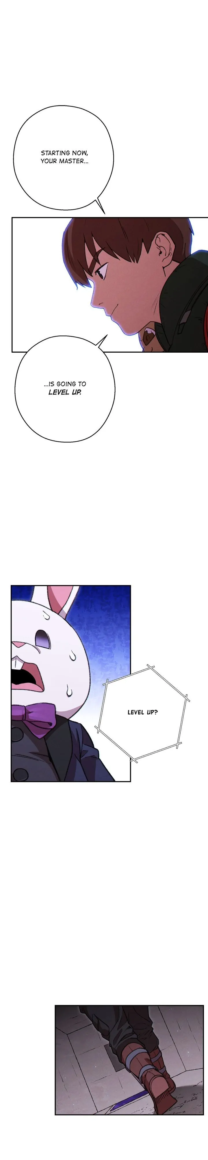 Read Dungeon Reset en Manga Online