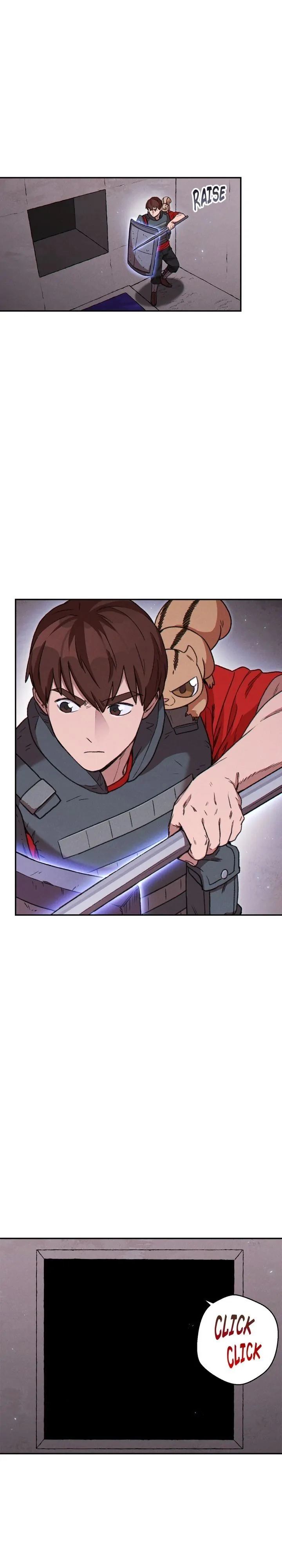 Read Dungeon Reset en Manga Online