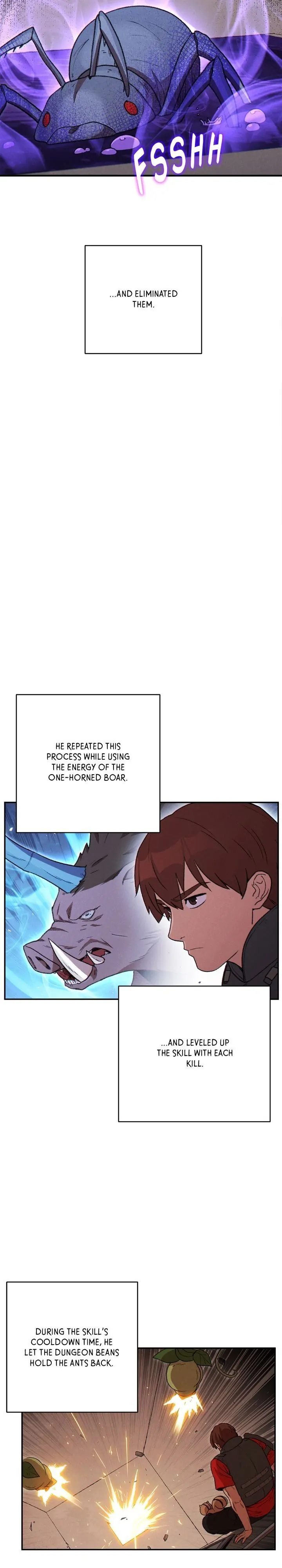 Read Dungeon Reset en Manga Online