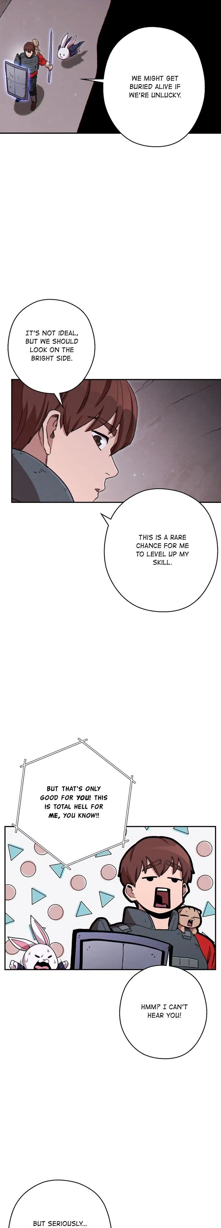 Read Dungeon Reset en Manga Online