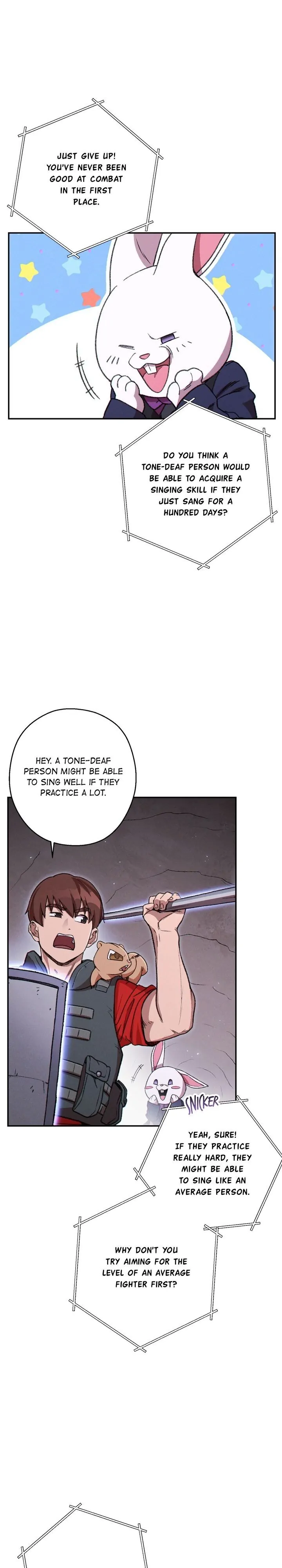 Read Dungeon Reset en Manga Online