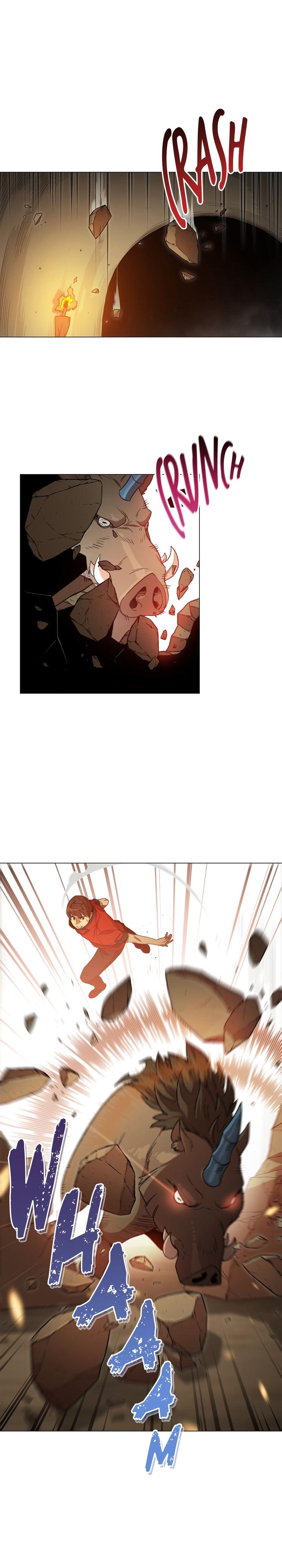 Read Dungeon Reset en Manga Online