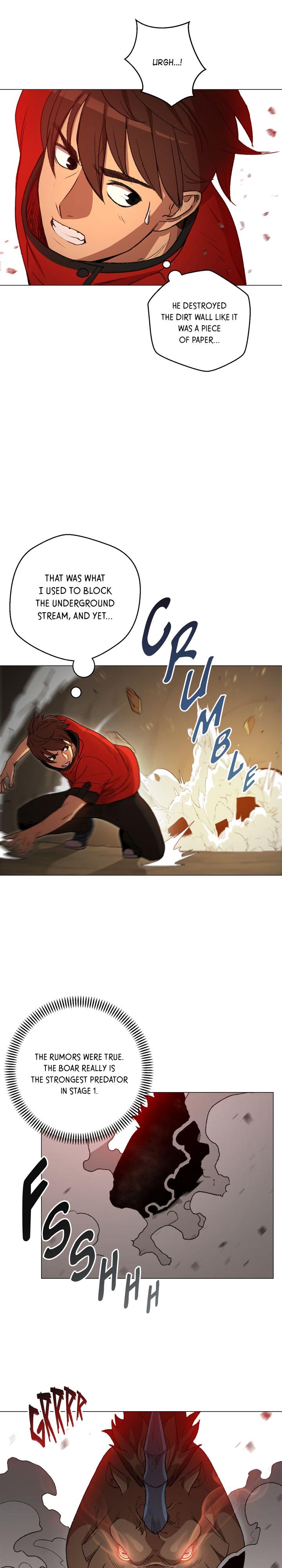 Read Dungeon Reset en Manga Online
