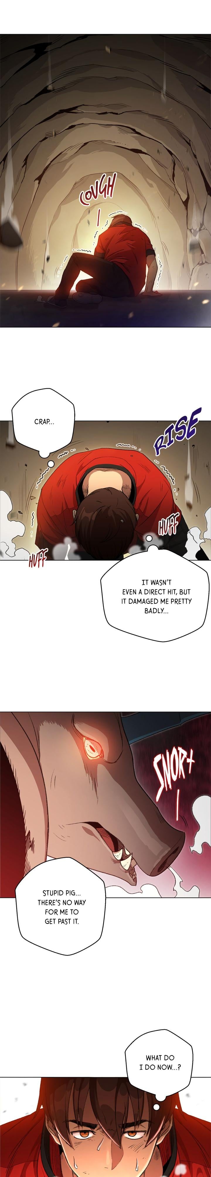 Read Dungeon Reset en Manga Online