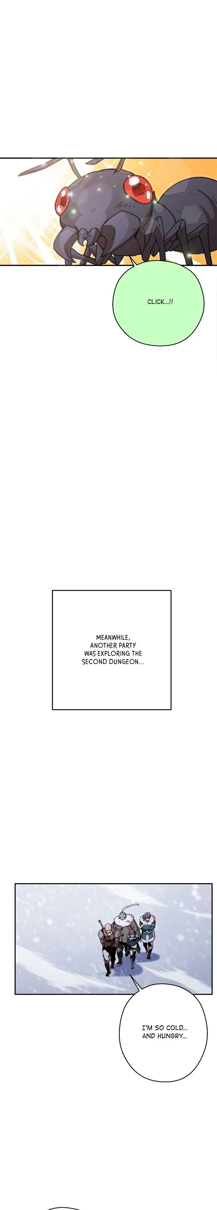 Read Dungeon Reset en Manga Online
