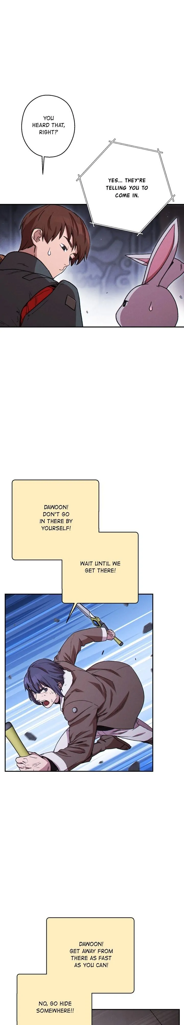 Read Dungeon Reset en Manga Online