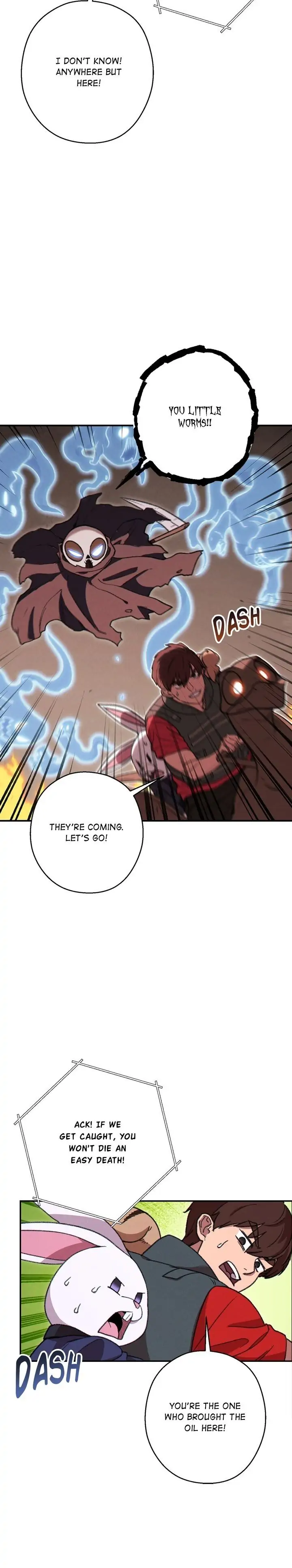 Read Dungeon Reset en Manga Online