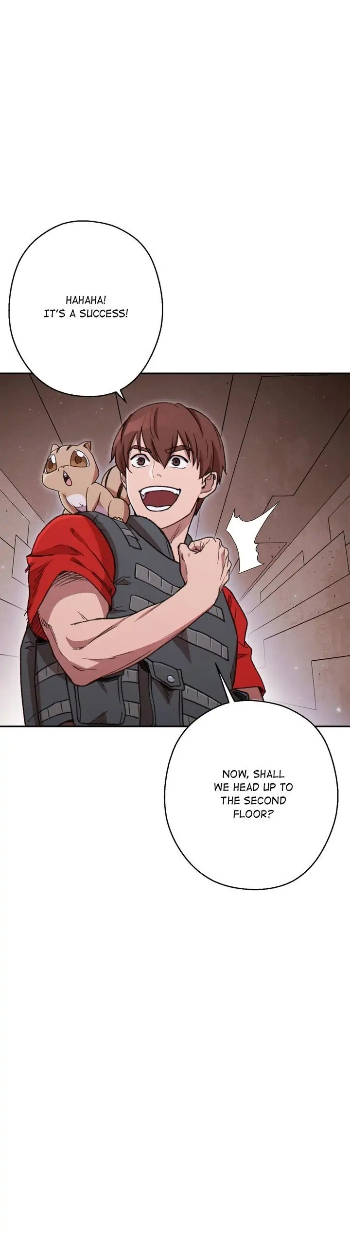 Read Dungeon Reset en Manga Online