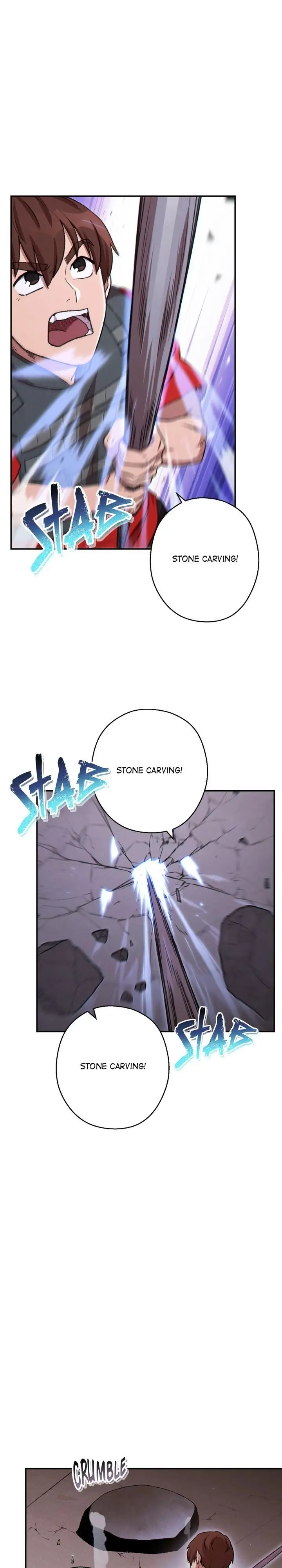 Read Dungeon Reset en Manga Online