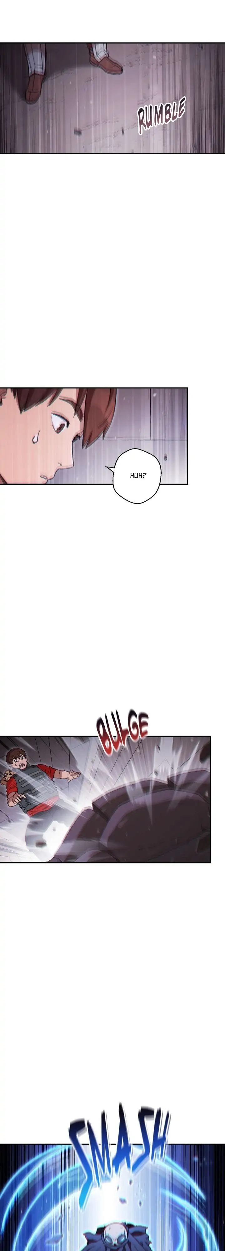 Read Dungeon Reset en Manga Online