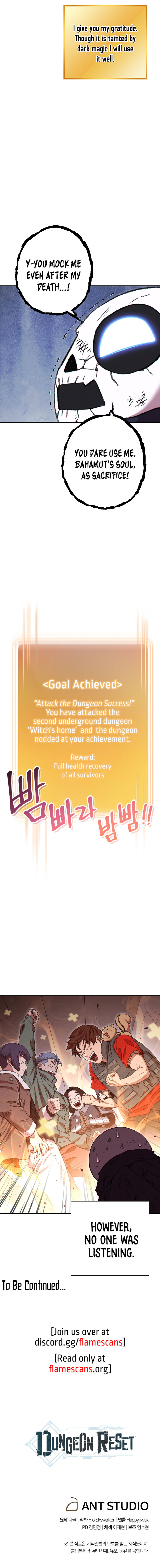 Read Dungeon Reset en Manga Online