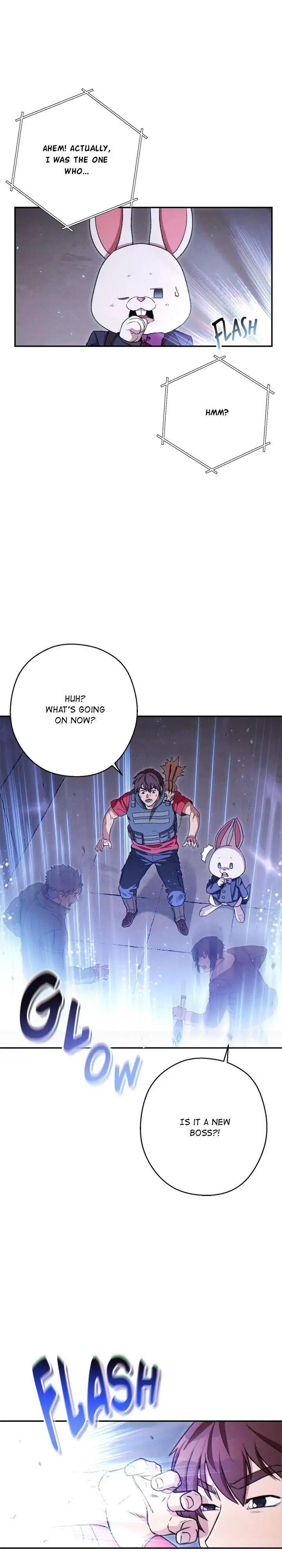 Read Dungeon Reset en Manga Online