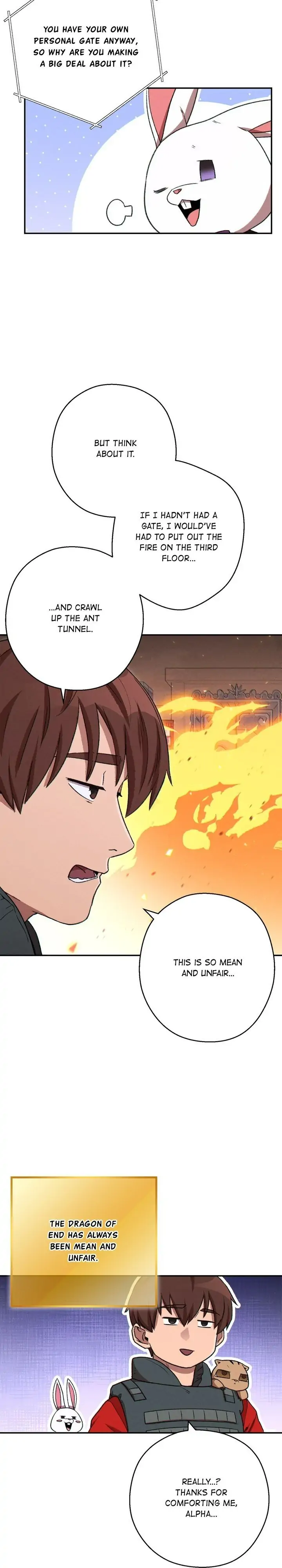 Read Dungeon Reset en Manga Online
