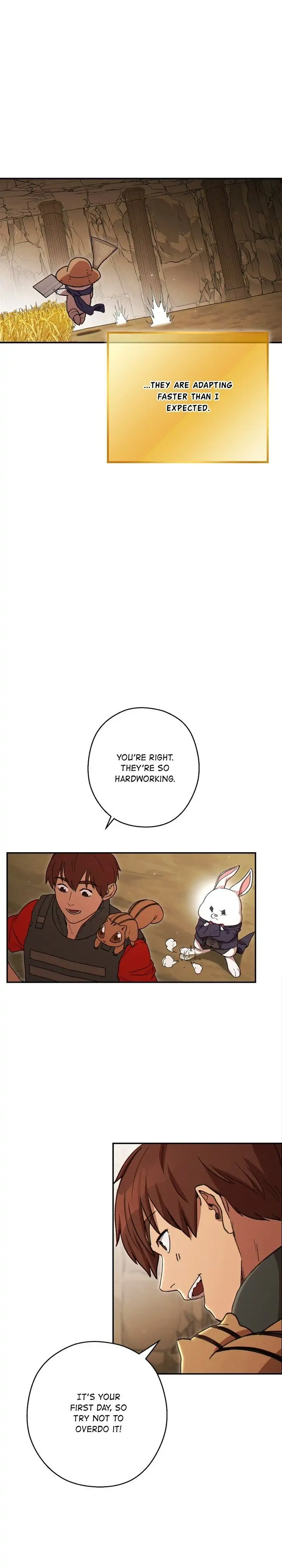 Read Dungeon Reset en Manga Online