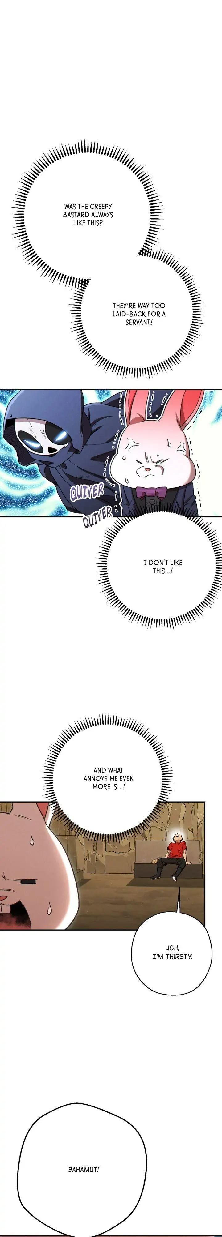 Read Dungeon Reset en Manga Online