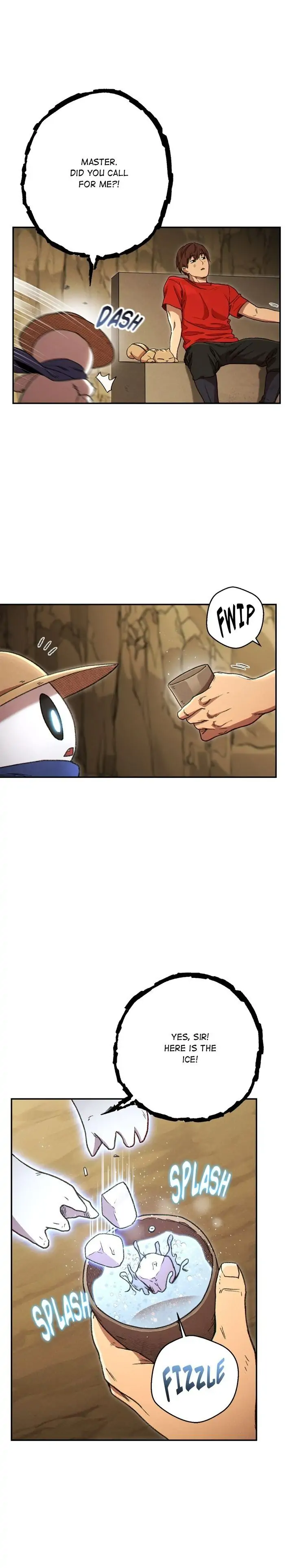 Read Dungeon Reset en Manga Online