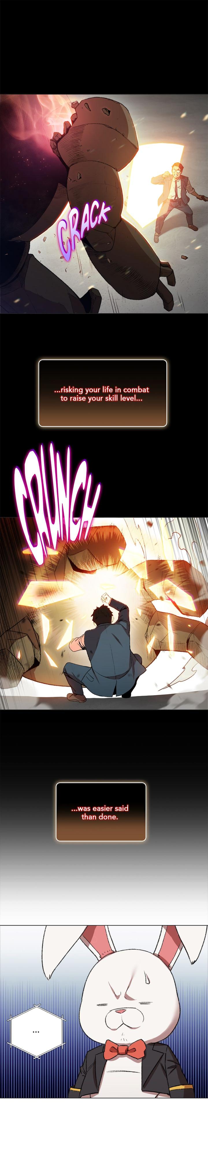 Read Dungeon Reset en Manga Online