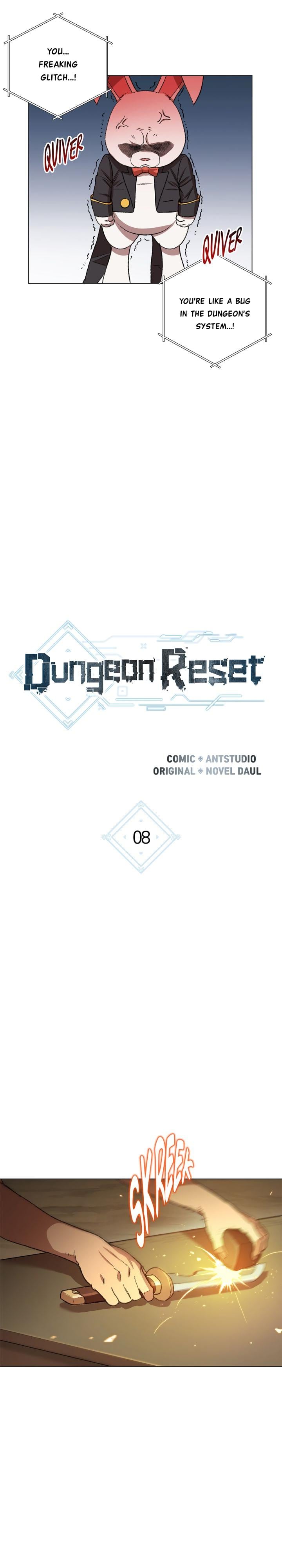 Read Dungeon Reset en Manga Online
