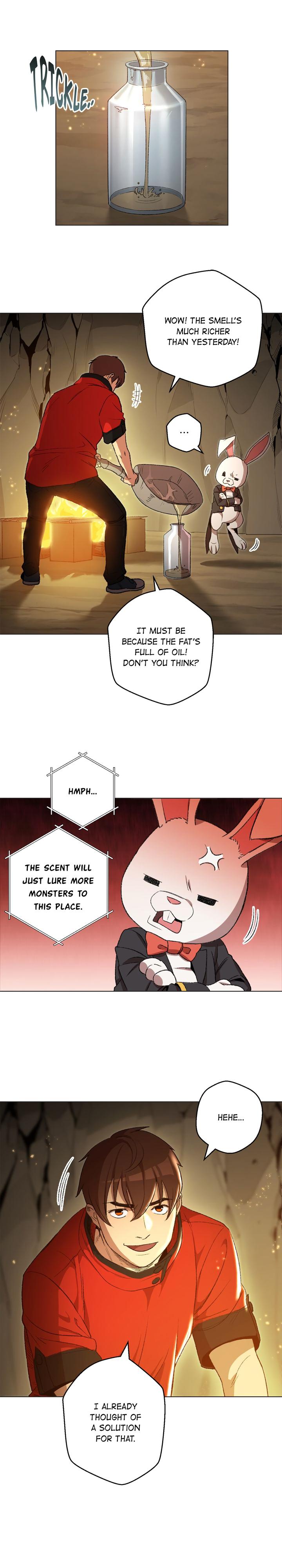 Read Dungeon Reset en Manga Online