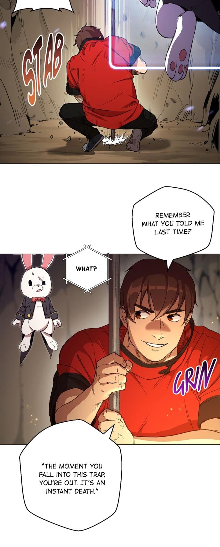 Read Dungeon Reset en Manga Online