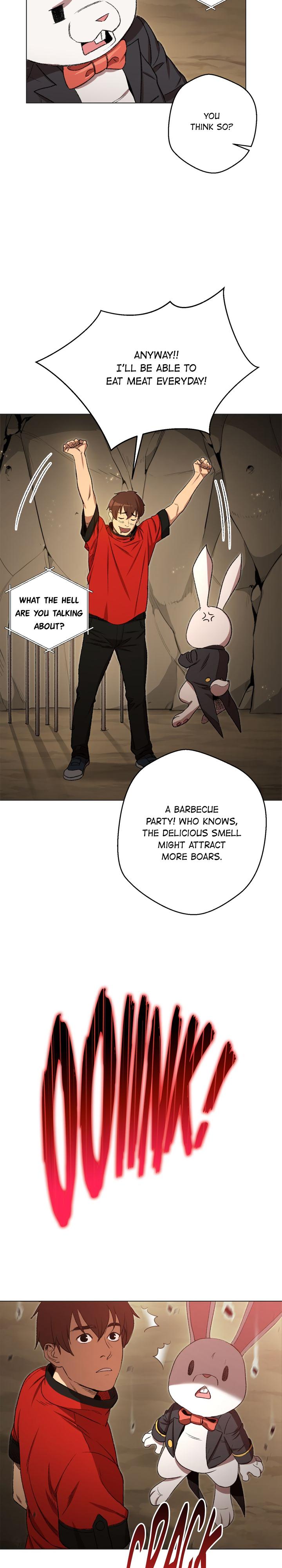 Read Dungeon Reset en Manga Online