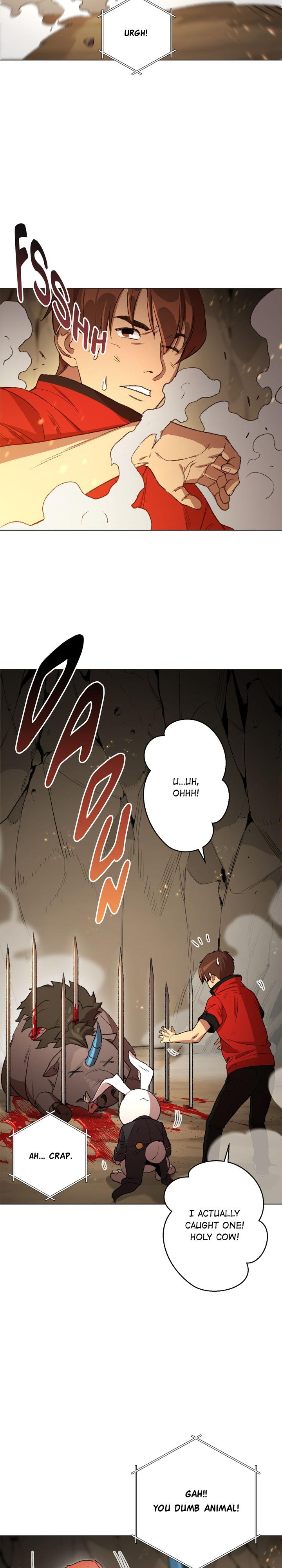 Read Dungeon Reset en Manga Online