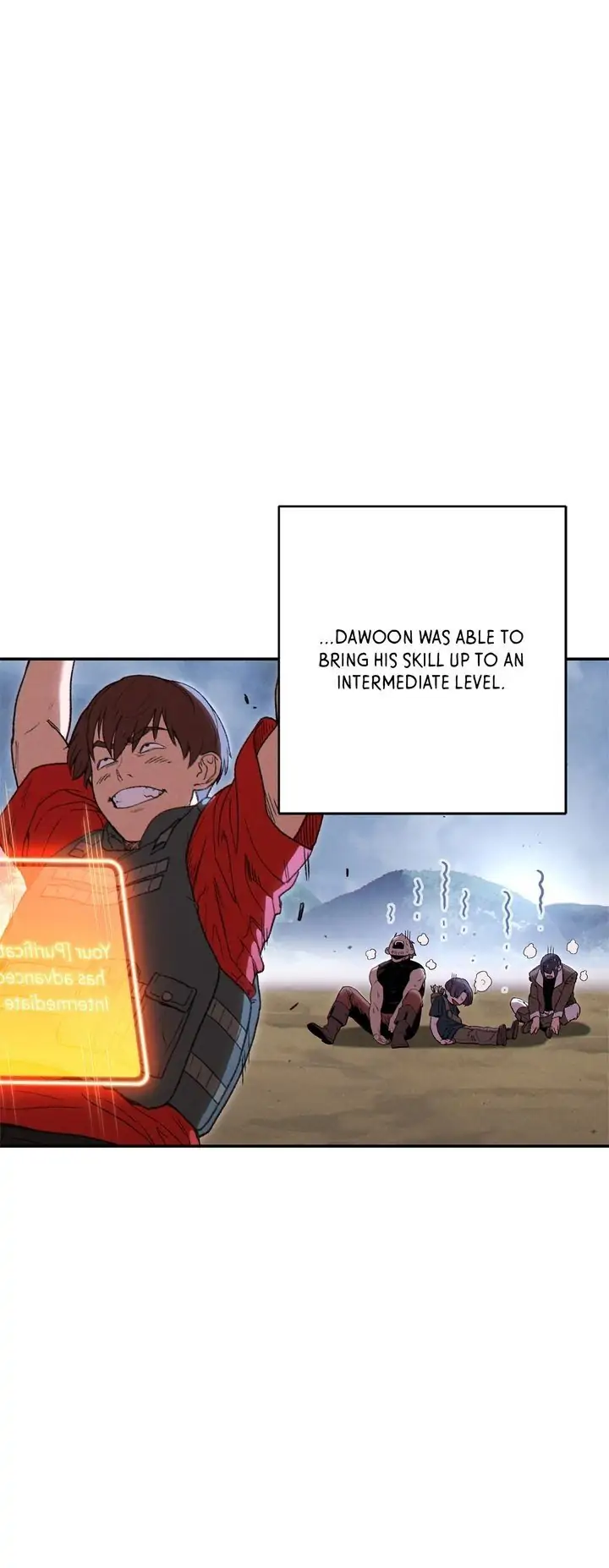 Read Dungeon Reset en Manga Online
