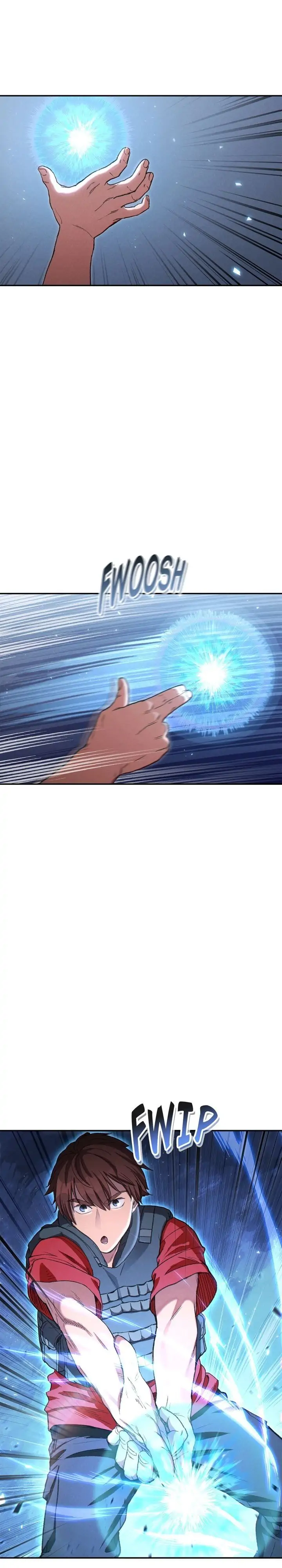 Read Dungeon Reset en Manga Online