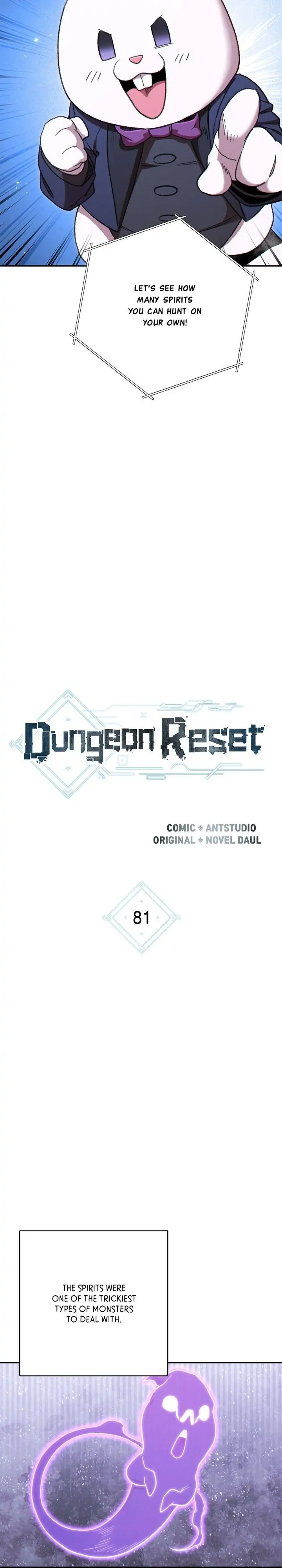 Read Dungeon Reset en Manga Online