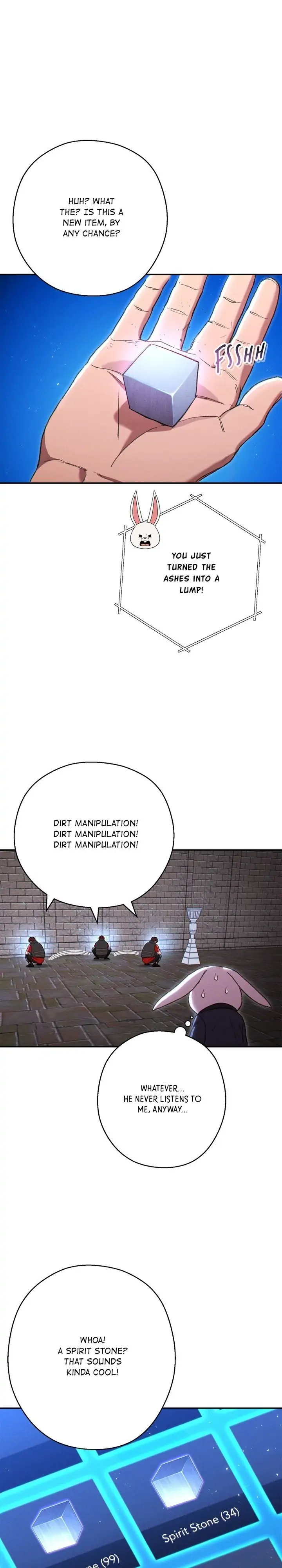 Read Dungeon Reset en Manga Online