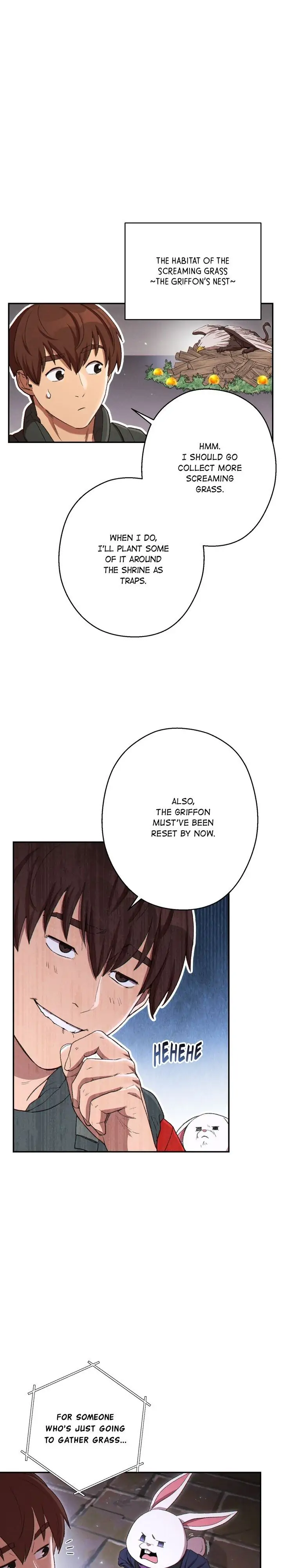 Read Dungeon Reset en Manga Online