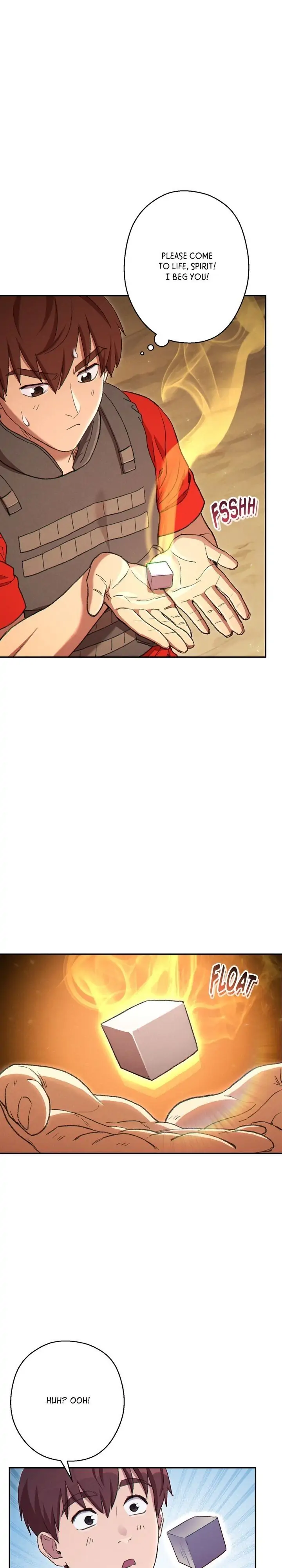 Read Dungeon Reset en Manga Online