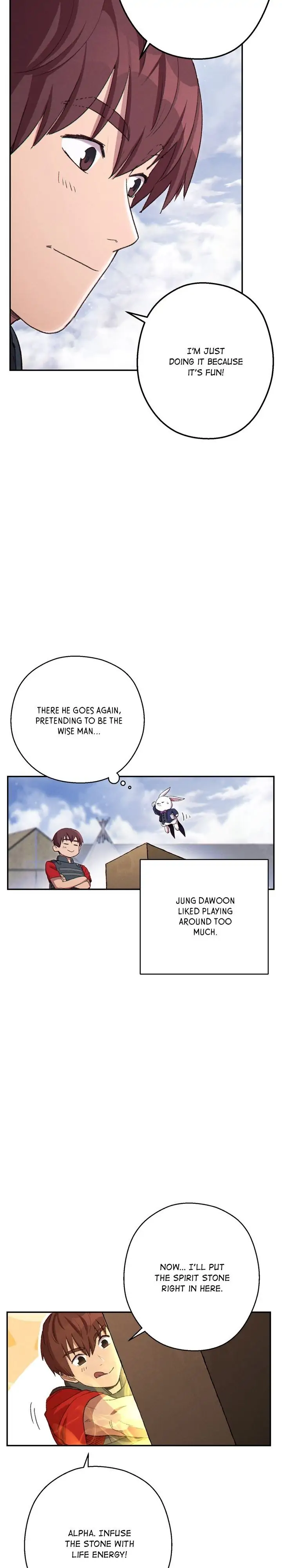 Read Dungeon Reset en Manga Online