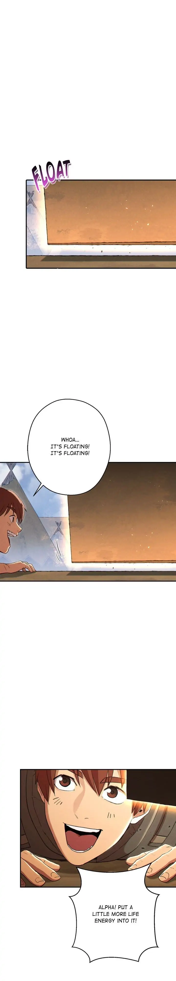 Read Dungeon Reset en Manga Online