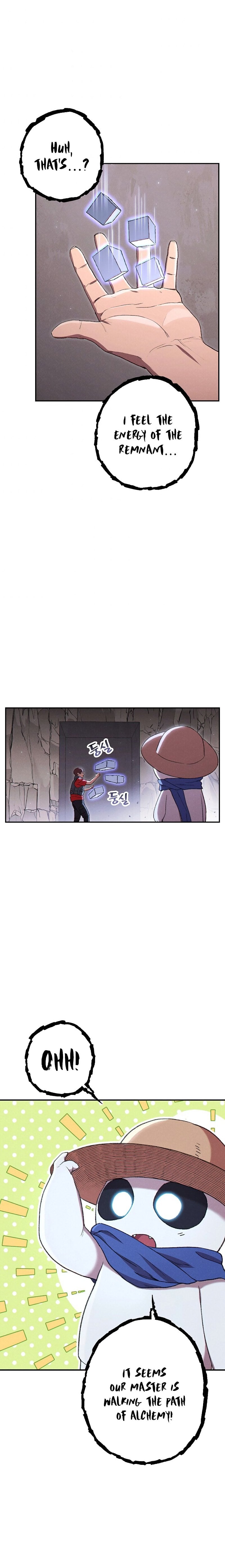 Read Dungeon Reset en Manga Online