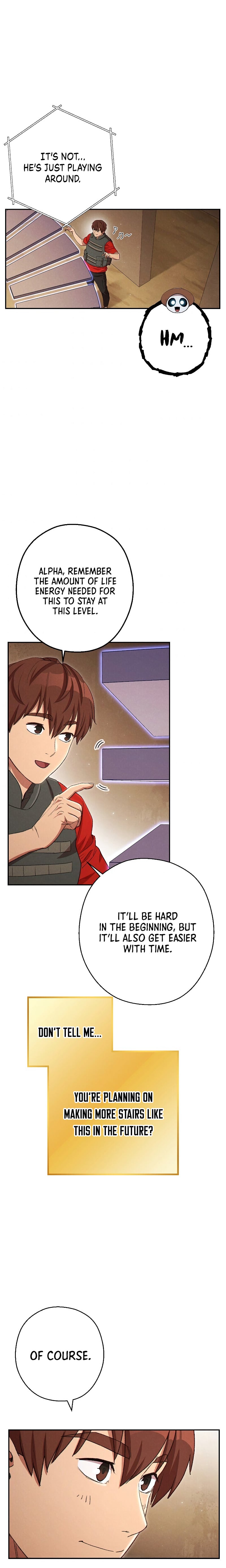 Read Dungeon Reset en Manga Online