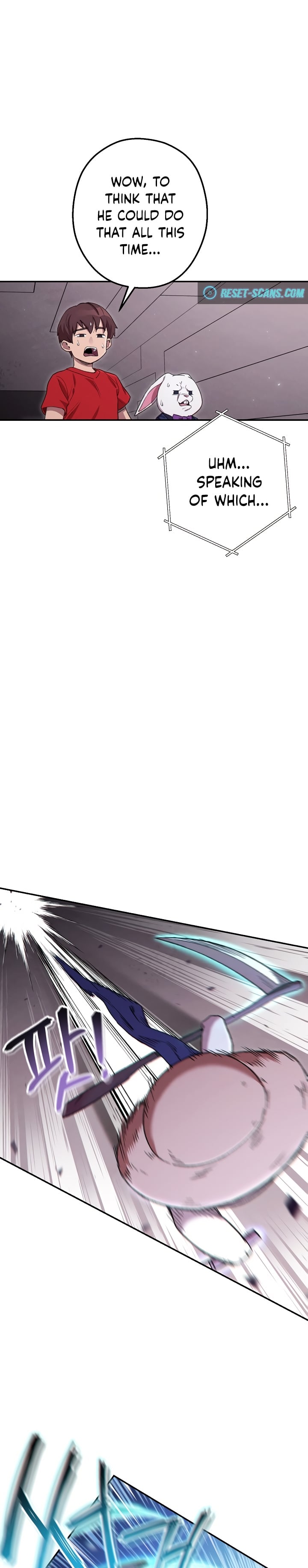 Read Dungeon Reset en Manga Online