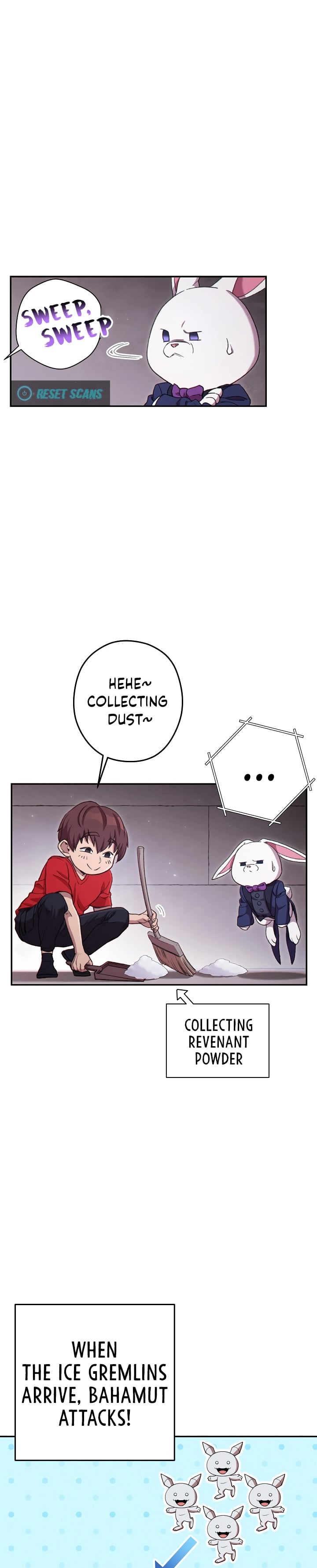 Read Dungeon Reset en Manga Online