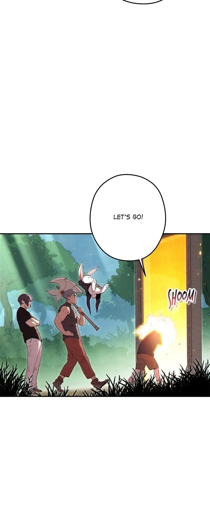 Read Dungeon Reset en Manga Online