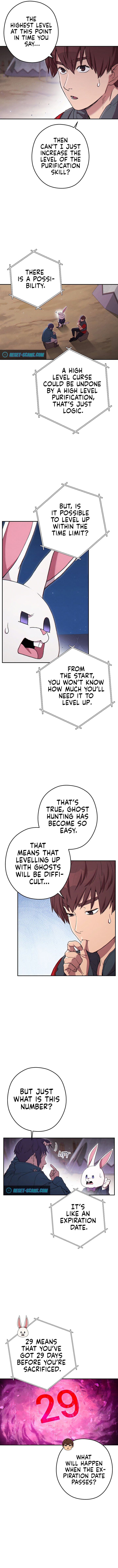 Read Dungeon Reset en Manga Online