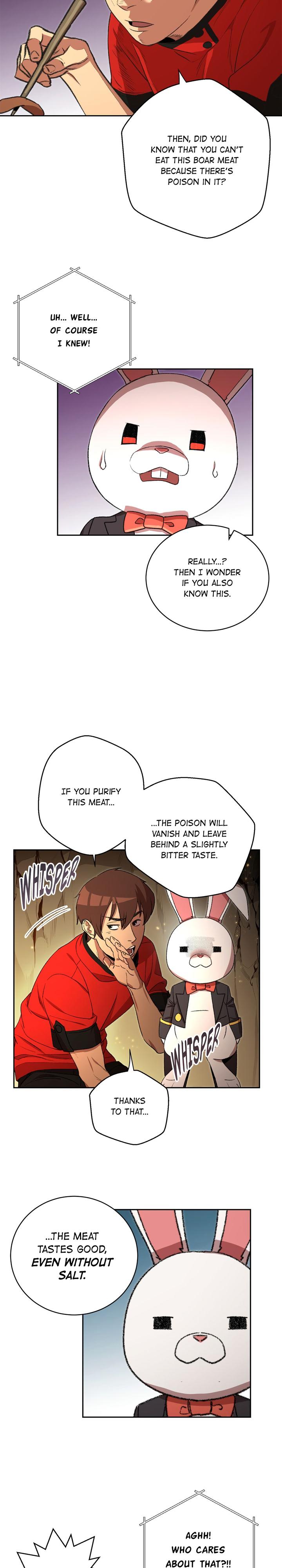 Read Dungeon Reset en Manga Online